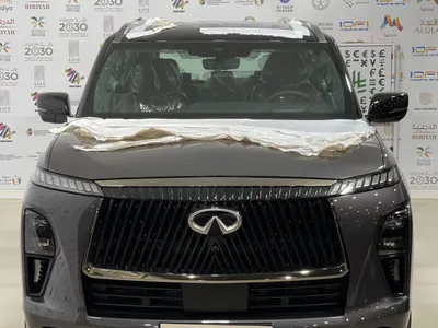 2026 انفينيتي كيو اكس 80