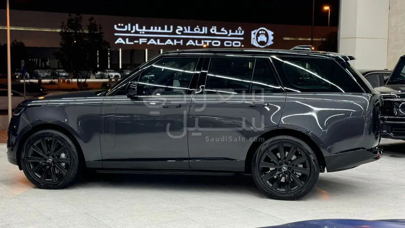 2022 لاند روفر رينج روفر اتش اس اي