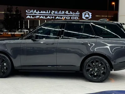 2022 لاند روفر رينج روفر اتش اس اي