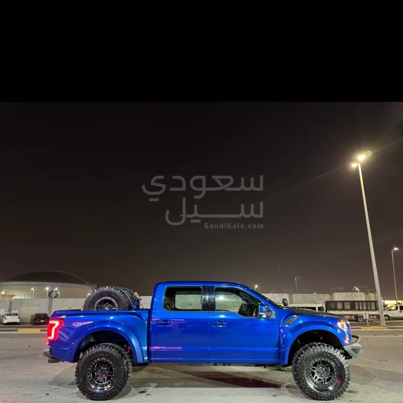 2018 فورد اف 150 رابتور