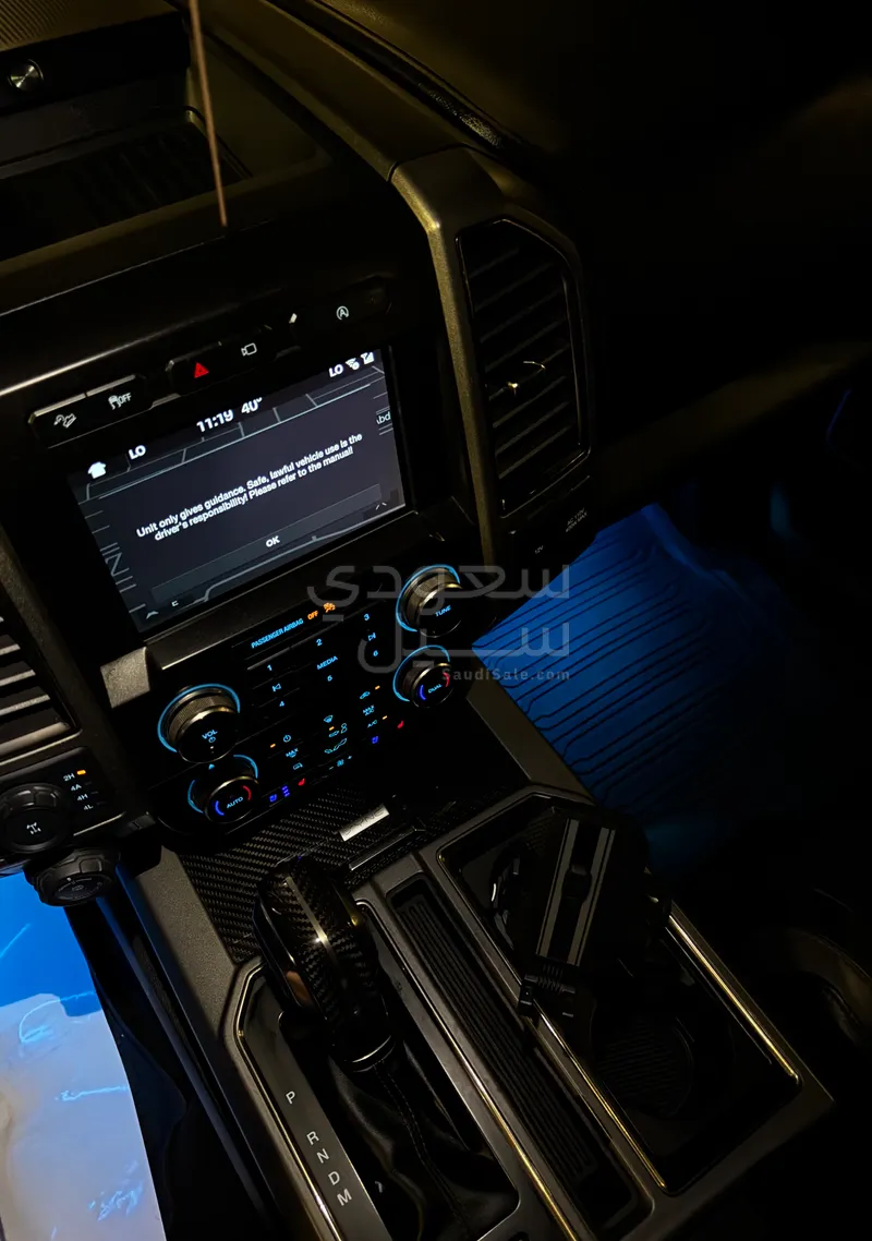 2018 فورد اف 150 رابتور
