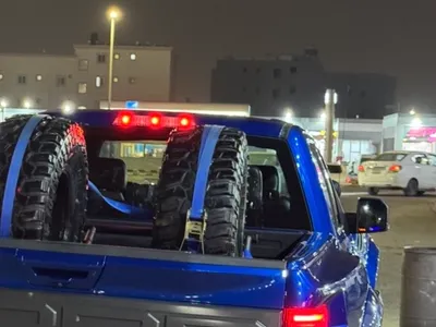 2018 فورد اف 150 رابتور