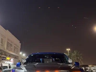 2018 فورد اف 150 رابتور