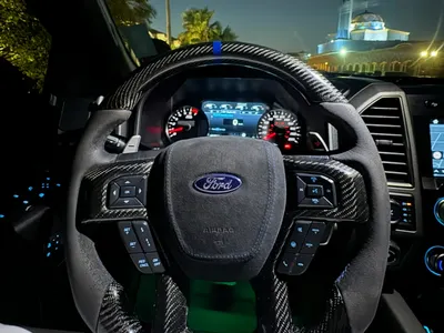 2018 فورد اف 150 رابتور