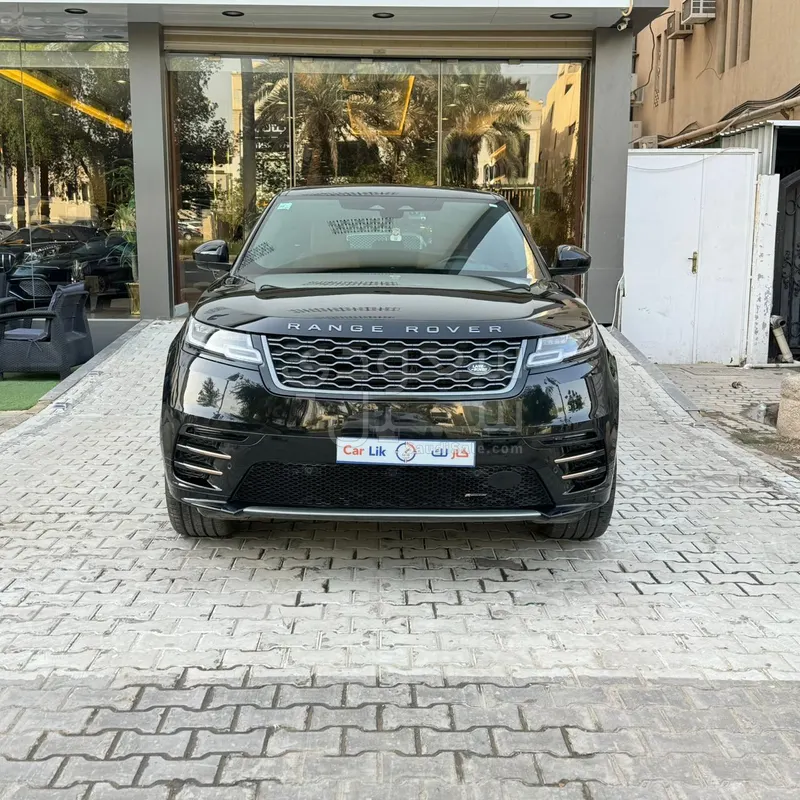 2022 لاند روفر رينج روفر فيلار فيلار