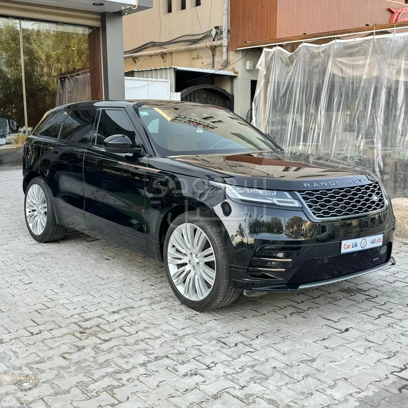 2022 لاند روفر رينج روفر فيلار فيلار