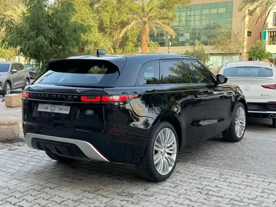 2022 لاند روفر رينج روفر فيلار فيلار