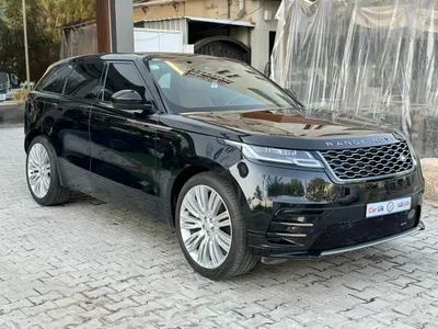2022 لاند روفر رينج روفر فيلار فيلار