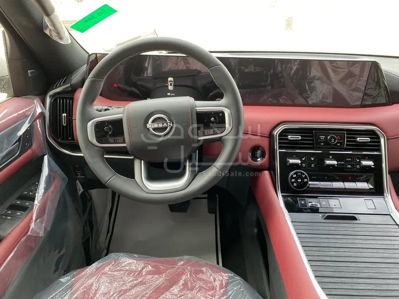 2026 Nissan Patrol Platinum