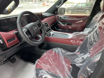2026 Nissan Patrol Platinum