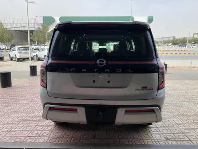 2026 Nissan Patrol Platinum
