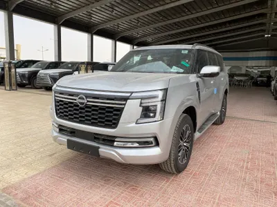 2026 Nissan Patrol Platinum