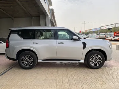 2026 Nissan Patrol Platinum