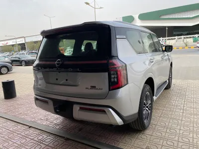 2026 Nissan Patrol Platinum