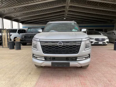 2026 Nissan Patrol Platinum