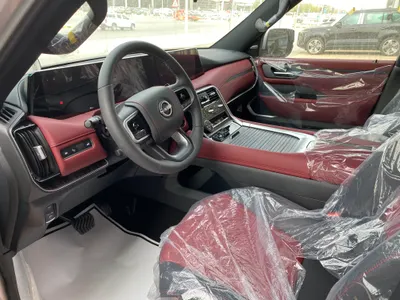 2026 Nissan Patrol Platinum