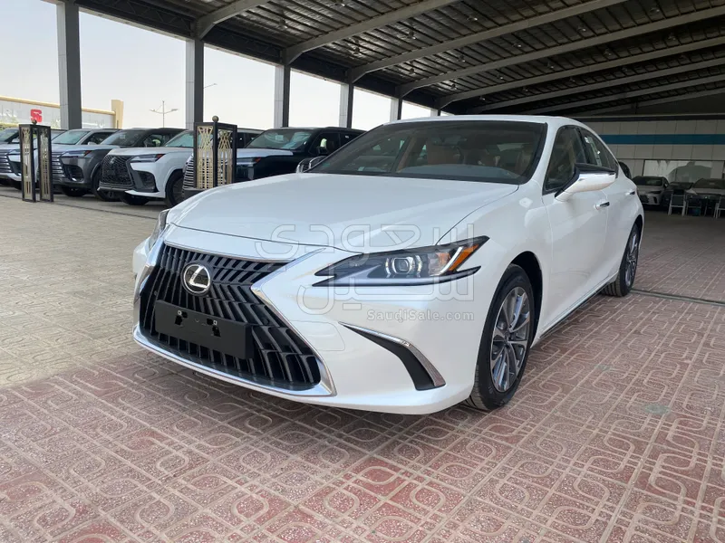 2025 Lexus ES 350