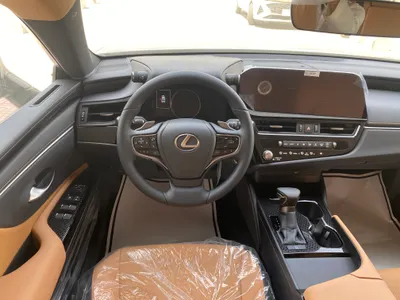 2025 Lexus ES 350