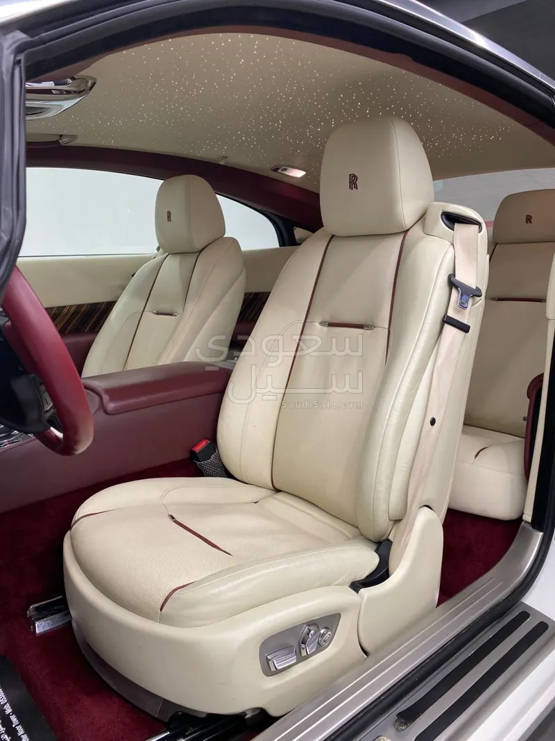 2014 Rolls-Royce Wraith