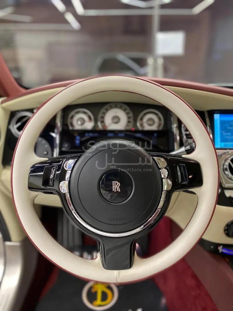 2014 Rolls-Royce Wraith