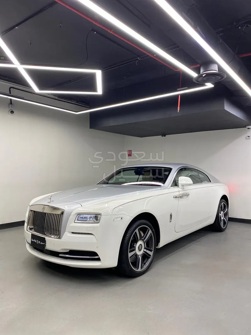 2014 Rolls-Royce Wraith