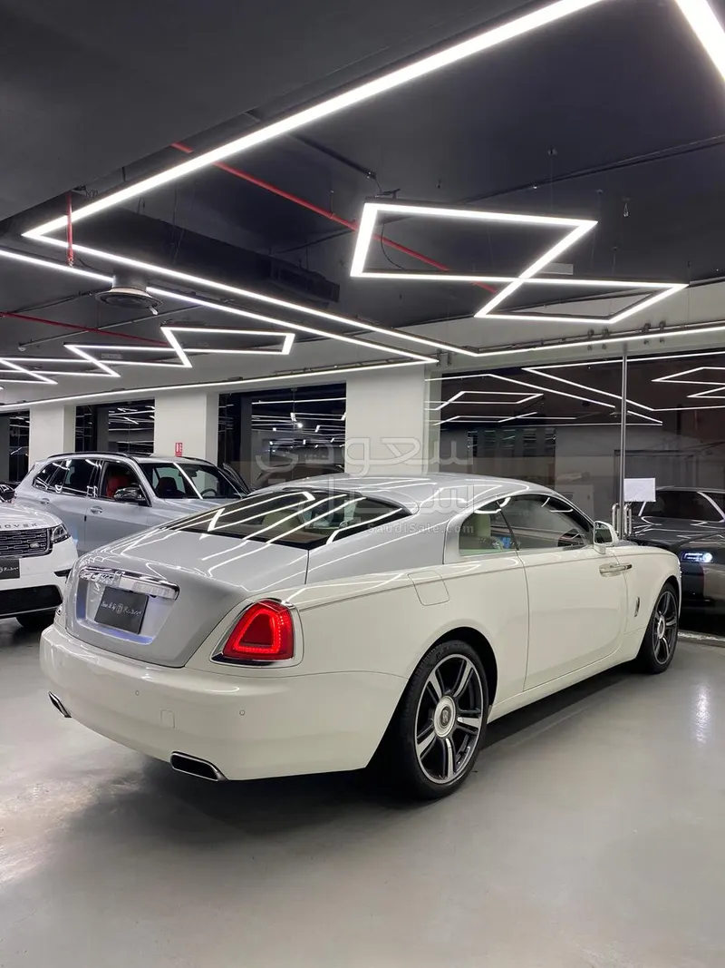 2014 Rolls-Royce Wraith