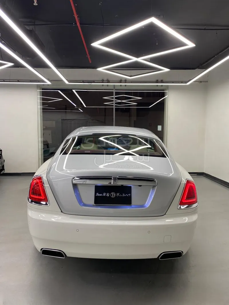 2014 Rolls-Royce Wraith