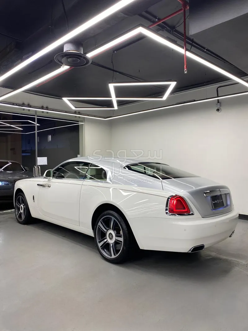 2014 Rolls-Royce Wraith