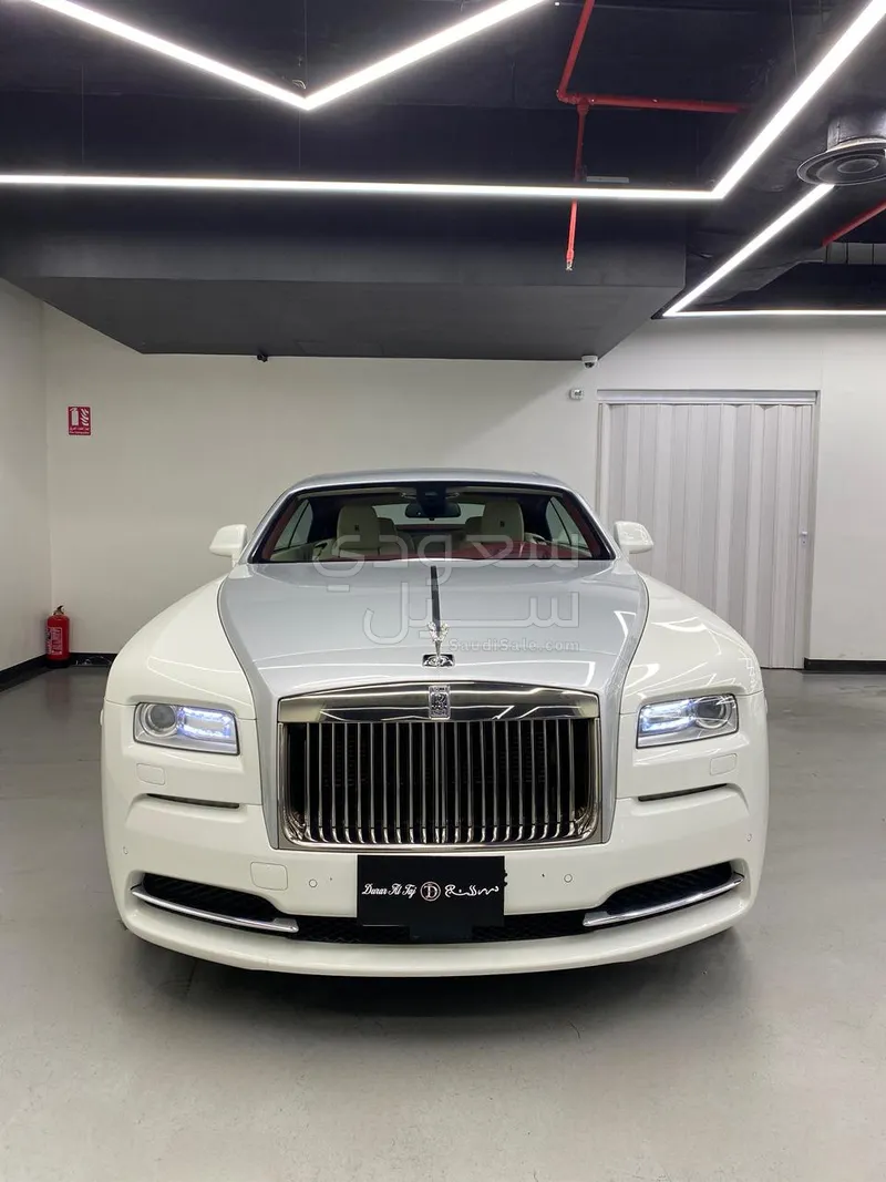 2014 Rolls-Royce Wraith