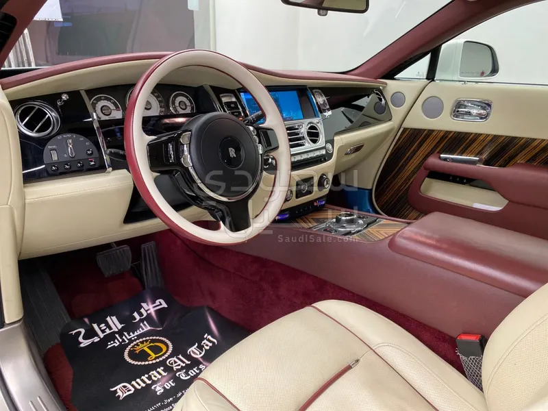 2014 Rolls-Royce Wraith