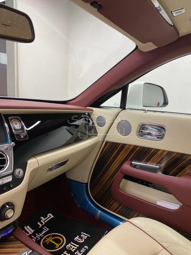 2014 Rolls-Royce Wraith