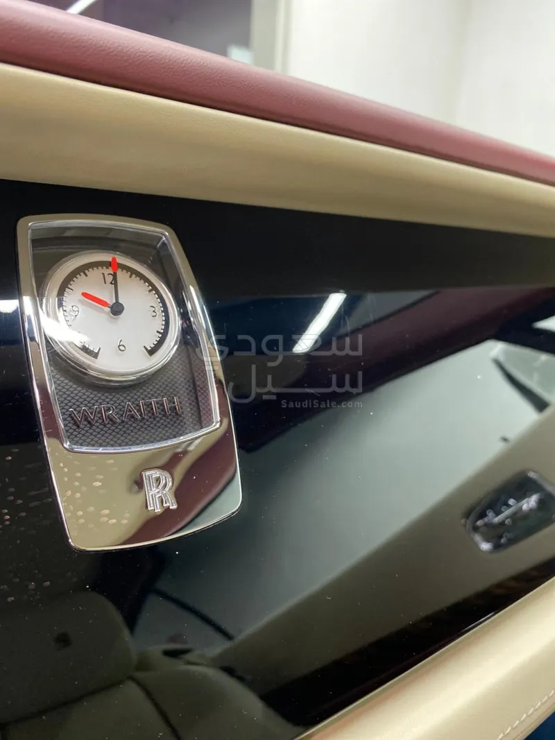 2014 Rolls-Royce Wraith