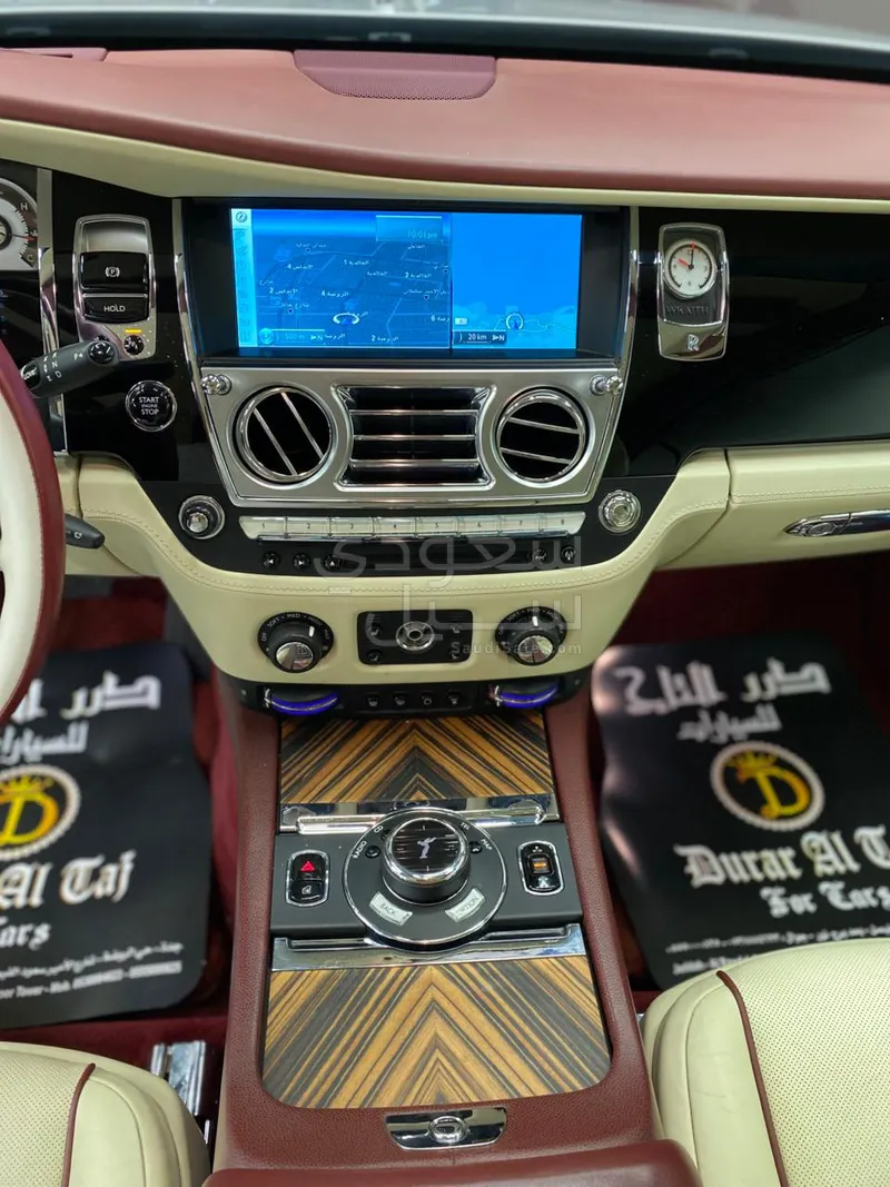 2014 Rolls-Royce Wraith