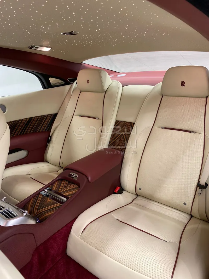 2014 Rolls-Royce Wraith