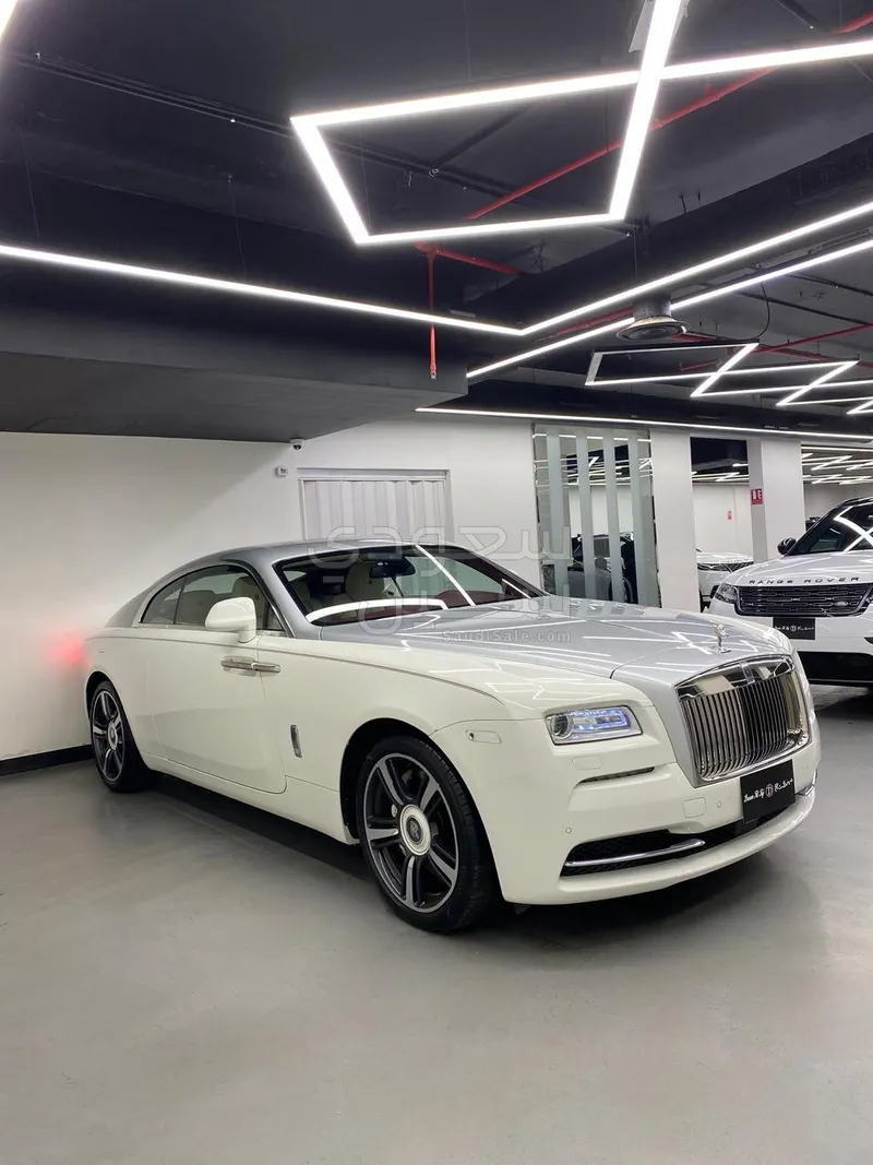 2014 Rolls-Royce Wraith