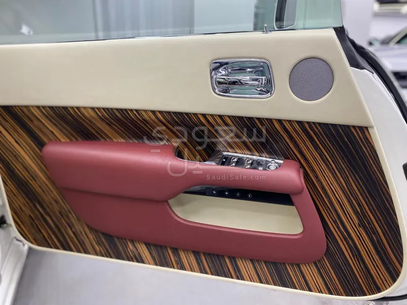 2014 Rolls-Royce Wraith