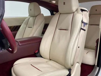 2014 Rolls-Royce Wraith