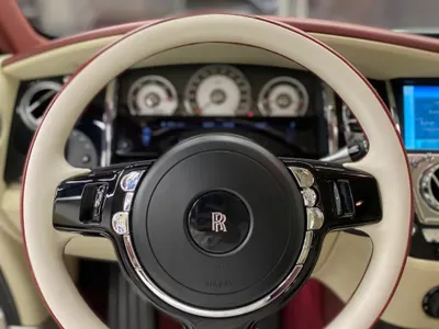 2014 Rolls-Royce Wraith