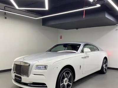 2014 Rolls-Royce Wraith