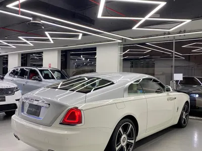 2014 Rolls-Royce Wraith