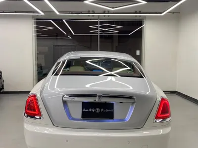 2014 Rolls-Royce Wraith