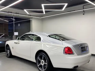 2014 Rolls-Royce Wraith