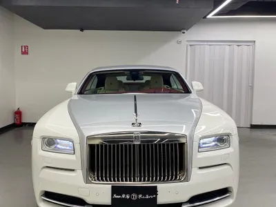 2014 Rolls-Royce Wraith