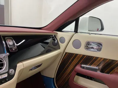 2014 Rolls-Royce Wraith