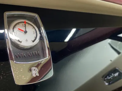 2014 Rolls-Royce Wraith