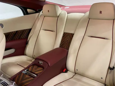 2014 Rolls-Royce Wraith