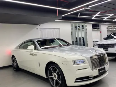 2014 Rolls-Royce Wraith