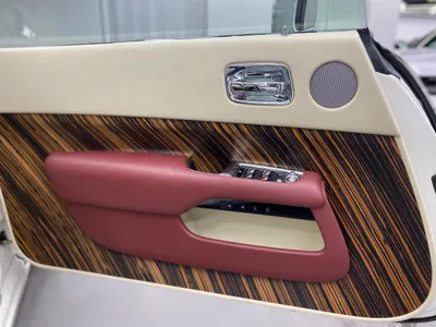 2014 Rolls-Royce Wraith