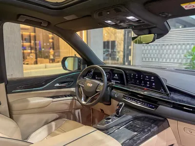 2021 كاديلاك اسكاليد بريميوم