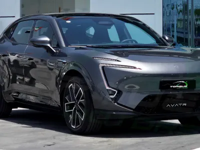2025 Avatar 12 GT